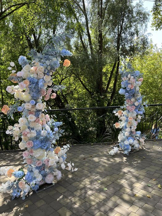 Оренда весільноі арки ,весільна арка ,виїздна церемонія