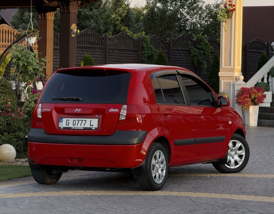***Hyundai Getz Avtomat ***