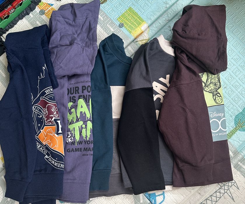 Дитячі худі 104 розмір