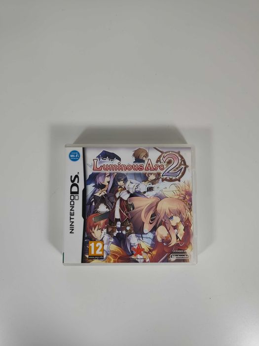 Luminous Arc 2 - Nintendo DS