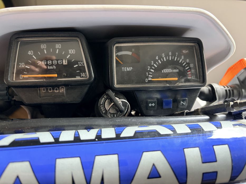 DTR 125cc, de 17,9kw
