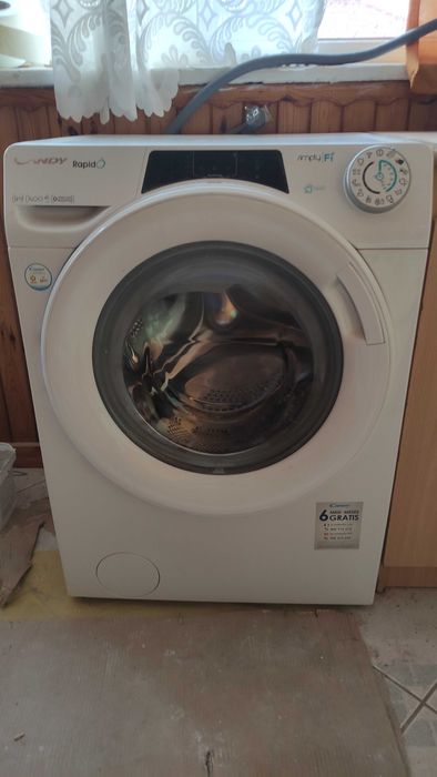 Pralka Candy : RO1496DWME/1/S