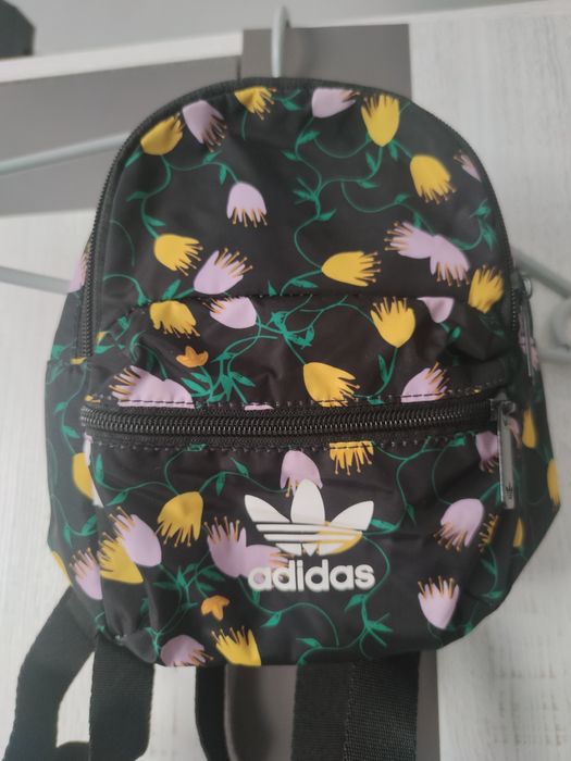 Plecak Adidas mini jak NOWY