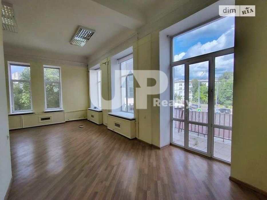 Офіс 286м2 метро Арсенальна