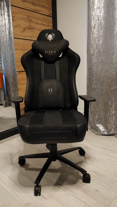Fotel Diablo Chairs X-Player 2.0