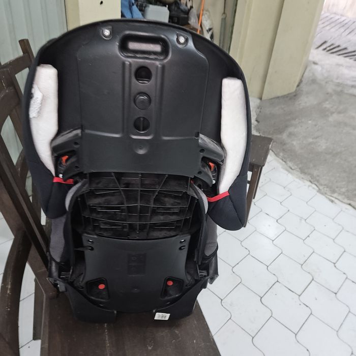 Cadeira de bebe de carro