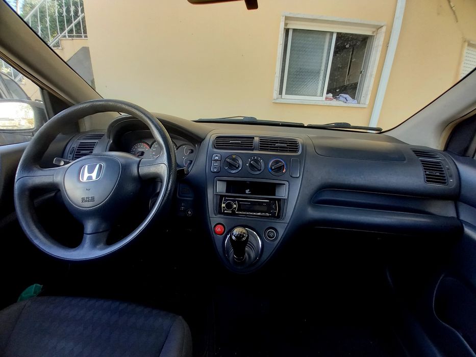 Honda civic Vll hatchback