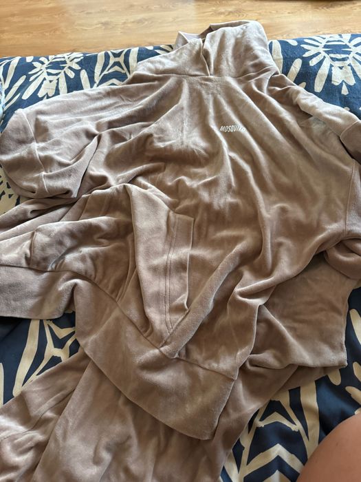 Dres welurowy Mosquito L
