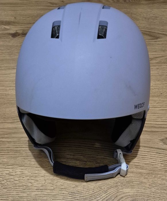 Kask narciarski i gogle Wedze