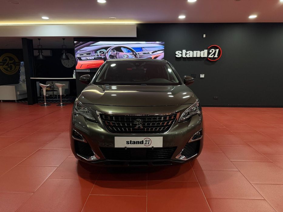 Peugeot 3008 1.6 BlueHDi Allure EAT6