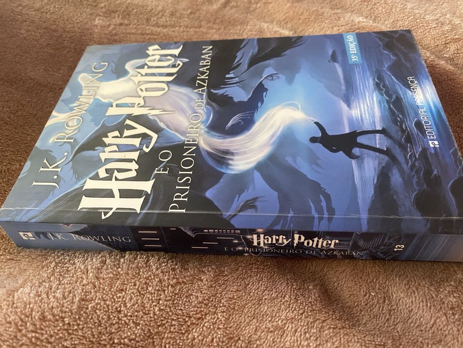 Harri potter prisioneiro de azkaban