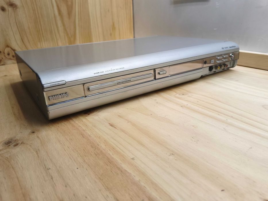 Leitor Gravador DVD Philips