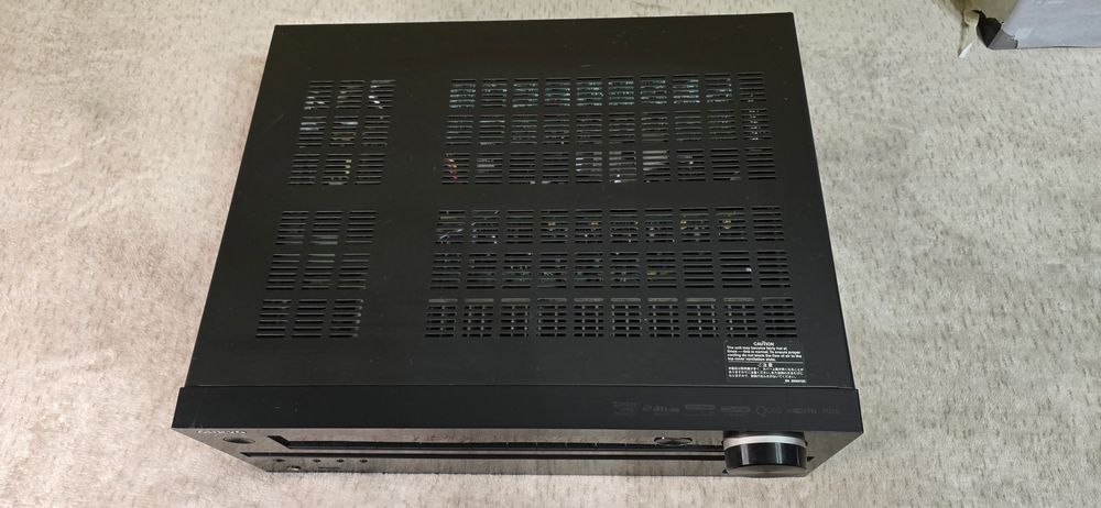 Amplituner wzmacniacz Onkyo TX-NR717 7.1