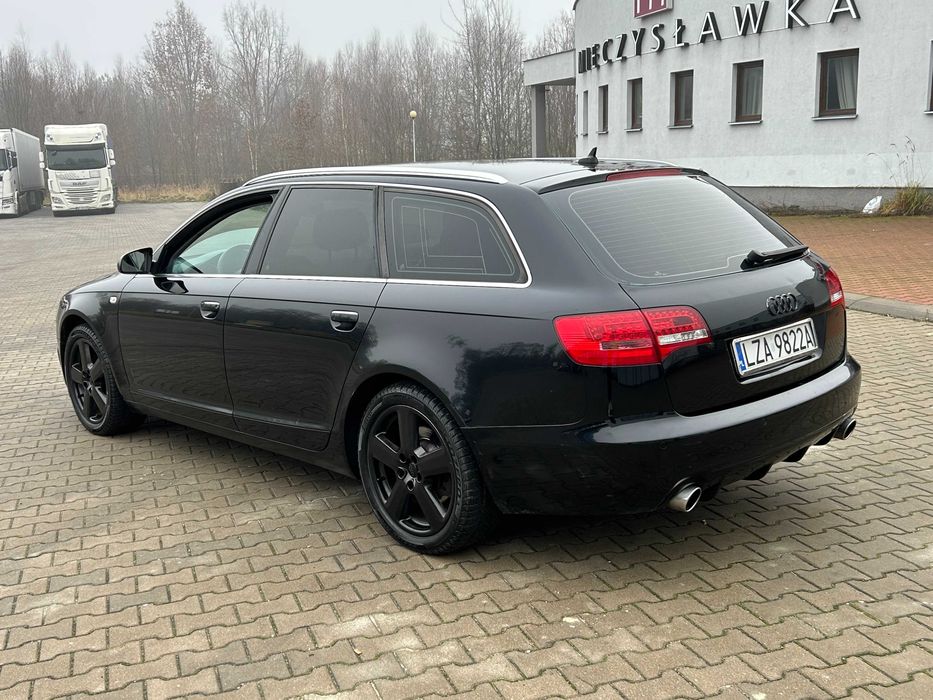 Audi A6 C6 Avant*2.0TDI**