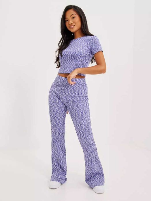 Трикотажні розкльошені штани Only Carmakoma, XXXL