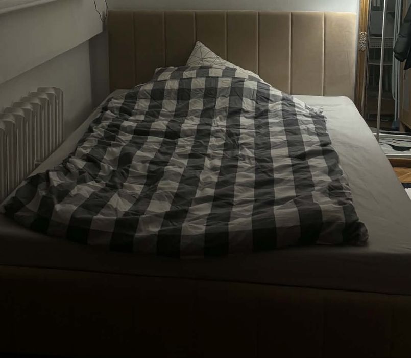 Łóżko tapicerowane SF1069 50% taniej!!! Gwarancja jeszcze rok!