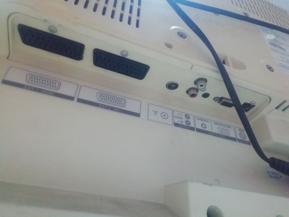 Телевізор Sharp робочий