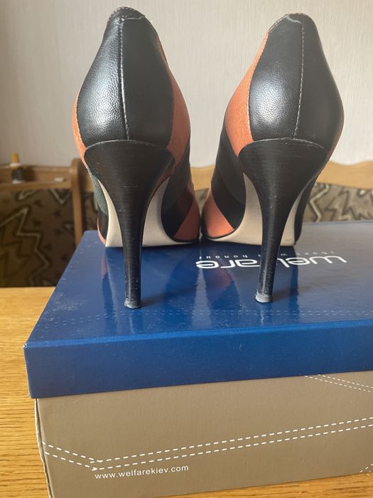 Туфли лодочки