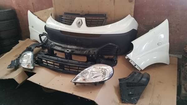 Фара на Renault Trafic Бампер Кузов Opel Vivaro Крыло Капот Комплект