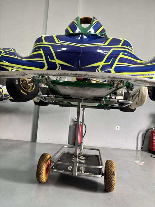 Kart Tony Kart X30