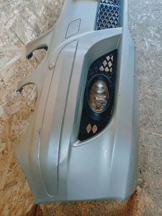 Mercedes W211 E-klasa FL lift zderzak przód przedni kolor 775