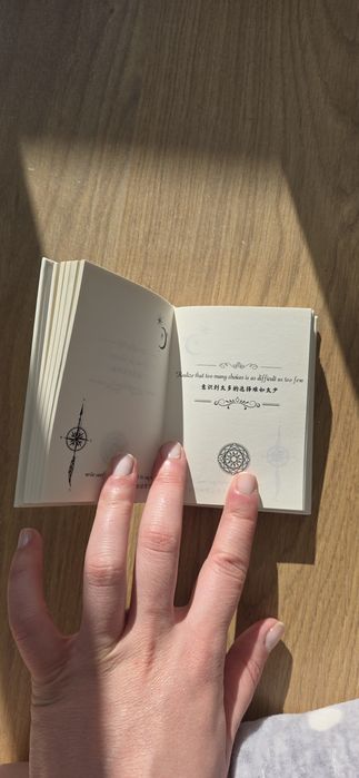 Mini livro das respostas