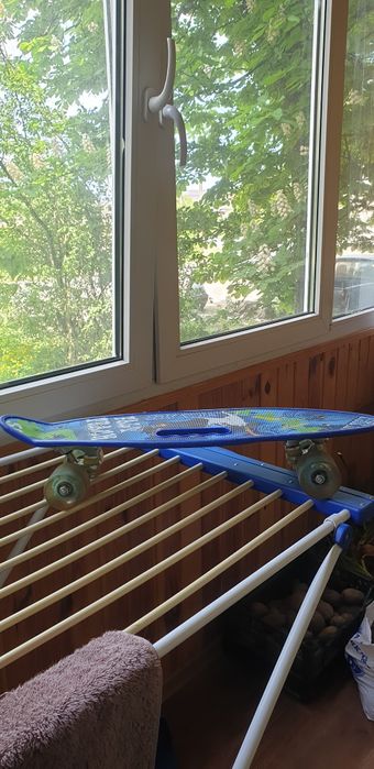 Продам детский скейт