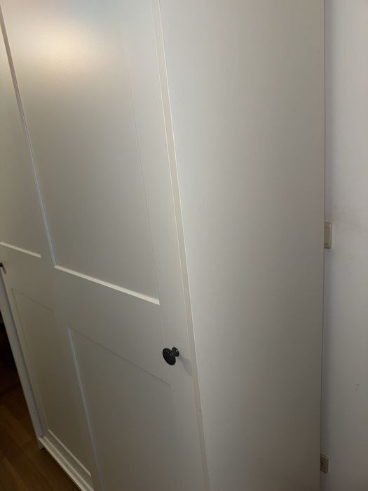 Roupeiro HAUGA Ikea