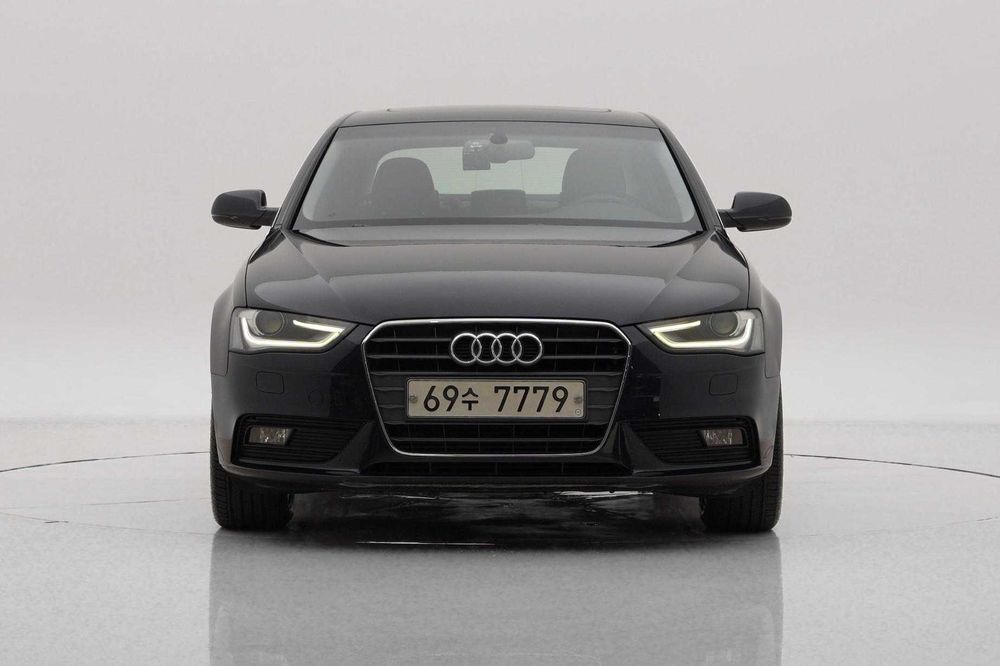 2014 Audi A4 Diesel 2WD