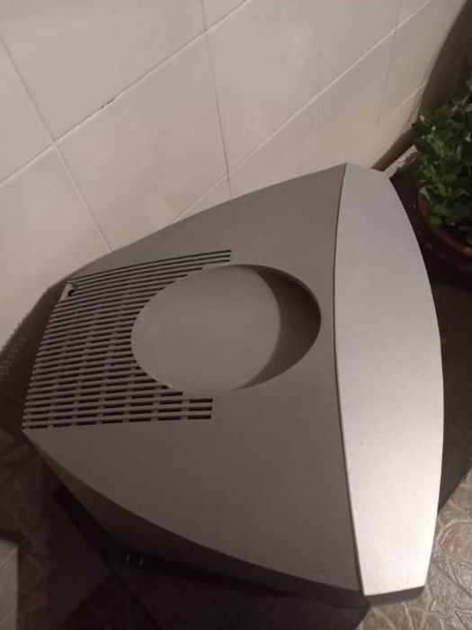 Televisor Hyundai antigo