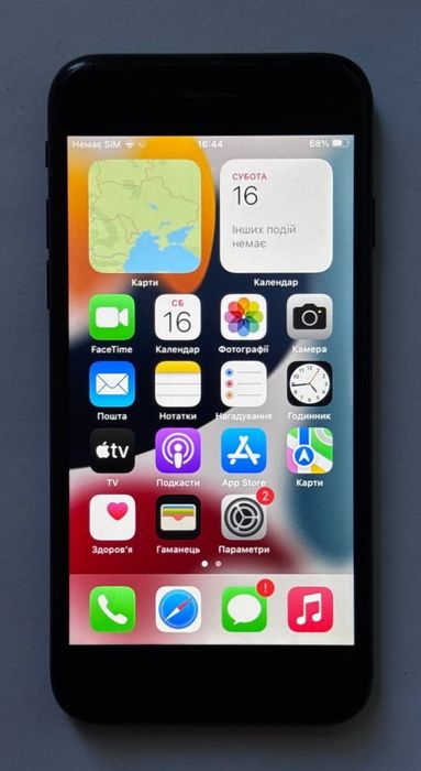 Айфон iPhone 7 128gb 83%