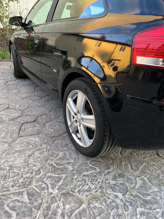 Продам автомобіль Audi a3 S - Line спорт версія робився для себе