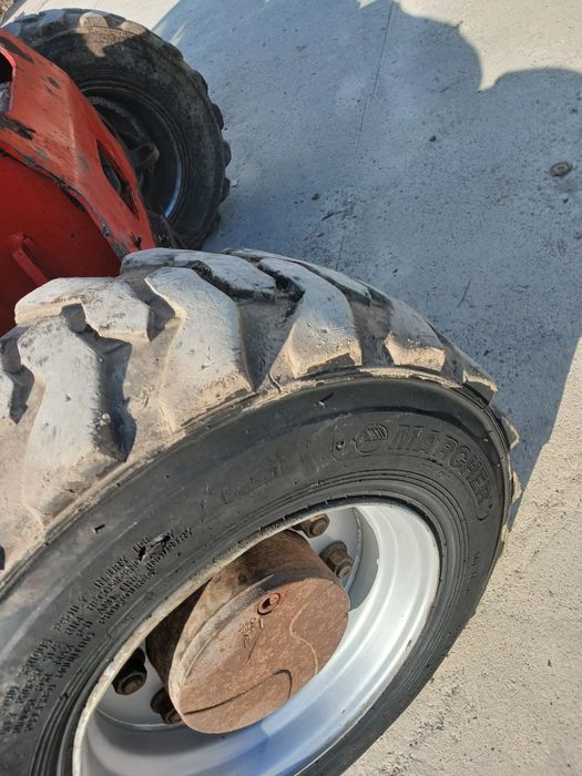 Погрузчик навантажувач manitou mt625