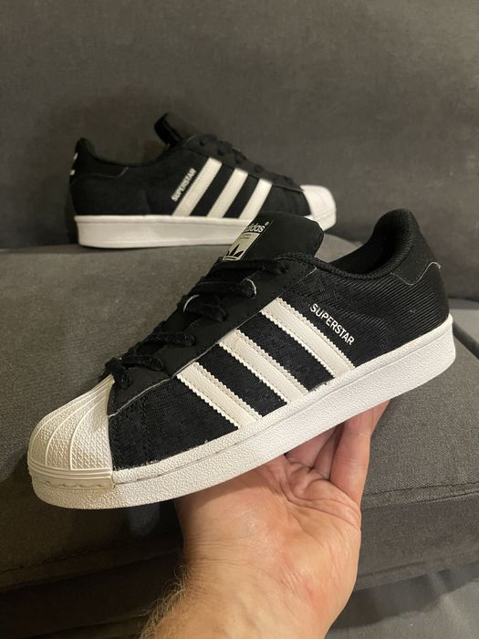 Кроссовки Adidas Superstar Mesh (BY2257) р.38 (24 см)