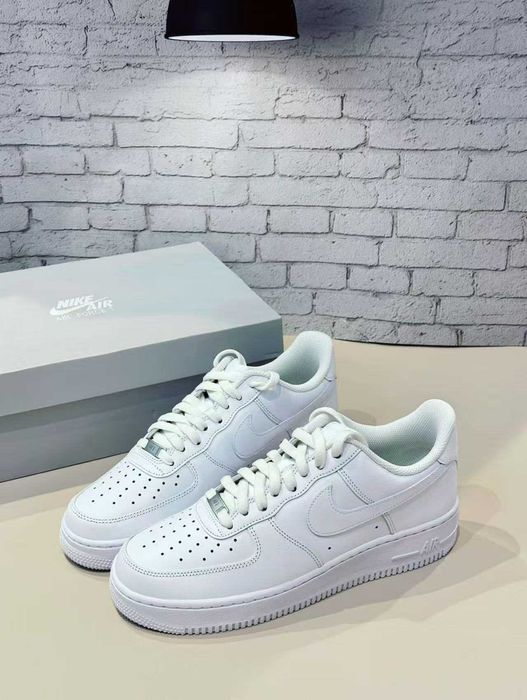 Buty sportowe Nike_Air_Force_1_Low_07_White_ Rozmiar.44