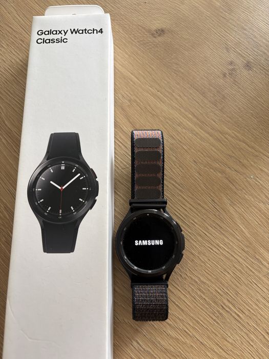 Zegarek Samsung galaxy classic4