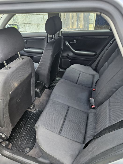 Audi A4 B6 kombi 1.9 TDI 2002