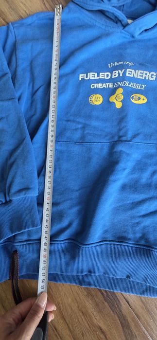 Bluza Zara chłopięca 152