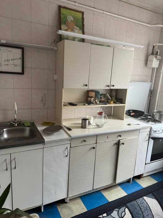 Квартира 2 х к. Ул.Шолохова