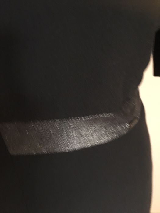 Sukienka czarna rozm 38 Monari