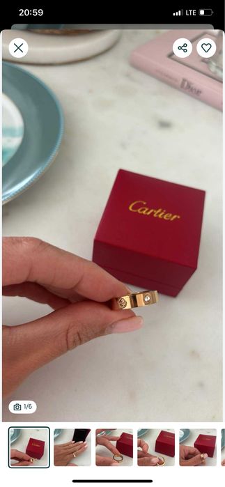 Piersconek  cartier