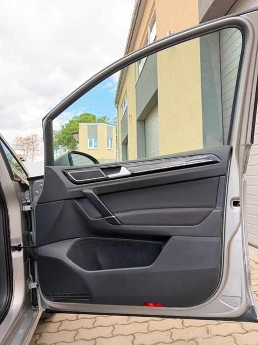 Volkswagen Golf Sportsvan 2014 VIN WVWZZZAUZFW567400 фото оголошення 10 з 22