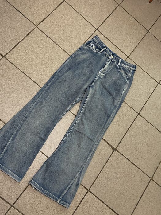 True religion flared jeans