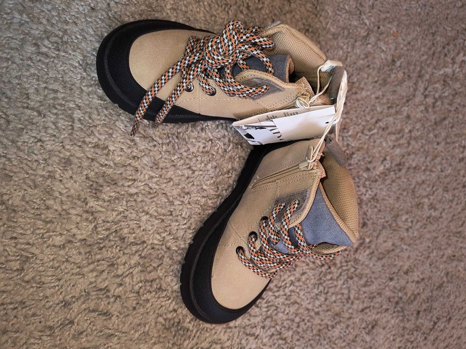 Zara Nowe botki dla chłopca, rozm. 23