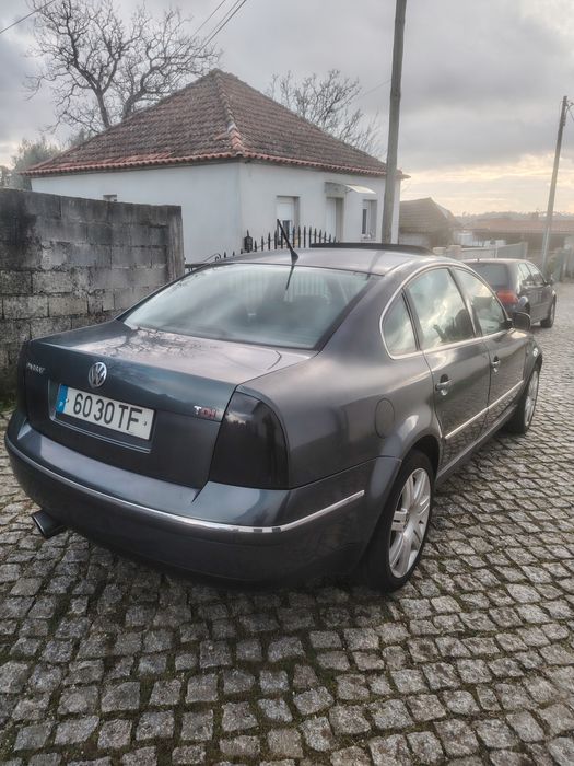Passat b5.5 Highline