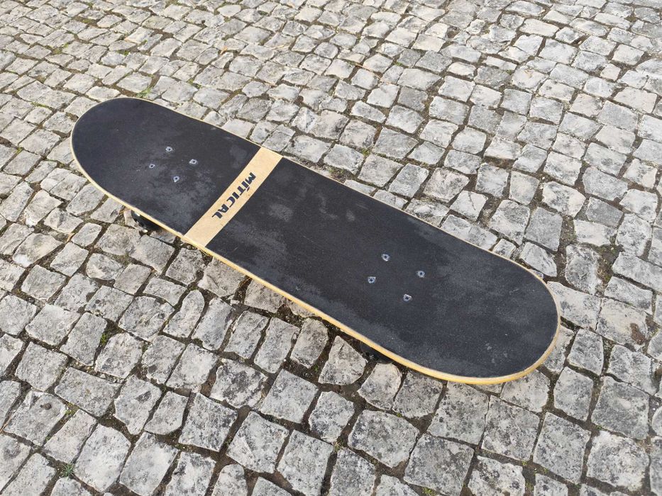 Skateboard Mistral