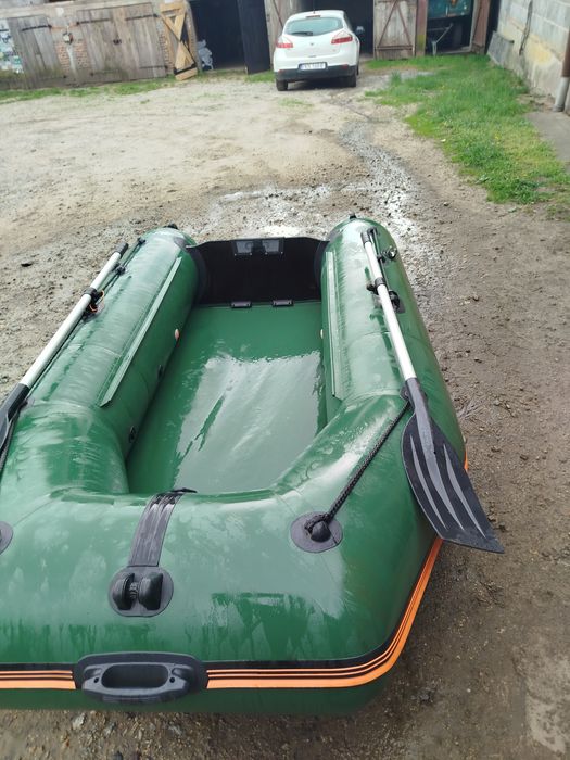 Ponton kolibri km 300 Okazja