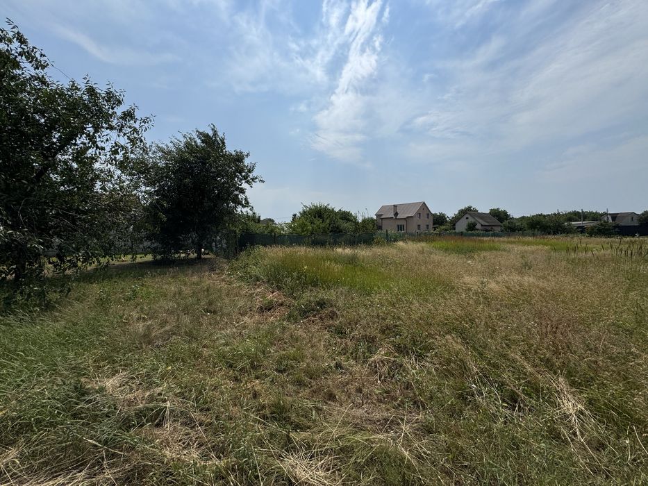 Земельна ділянка 13сот Глибоке ЦЕНТР 10хв від Борисполя