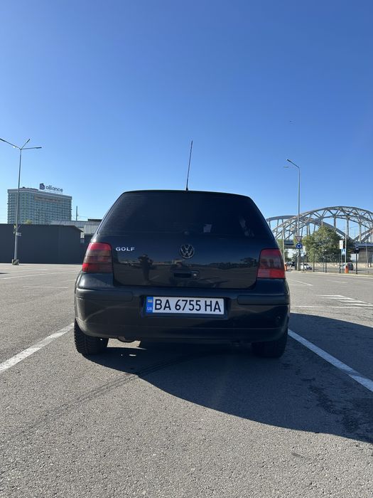 Golf 4 1.4 2000 бензин