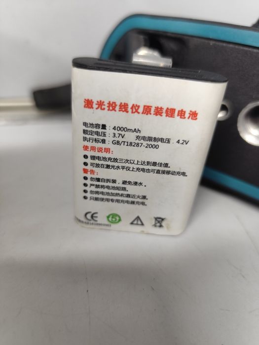 Stabil лазер 3D лінійний лазерний рівень Стабіл